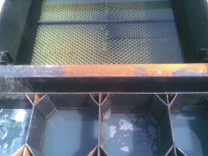 工業(yè)廢水處理機(jī)